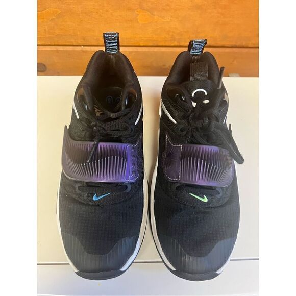 Nike Kid's Freak 3 (GS) Basketball Shoe Sz 5.5 Y  DB4158-001 - Picture 7 of 9